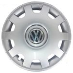 Calota Aro 14 (Valor Unitário) Golf 98 até 2002 Original Volkswagen