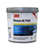 Massa de Polir 1kg - 3M
