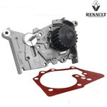 Bomba D'Água - Renault Clio - Laguna - Megane - Scenic - Motores 1.4 16v e 1.6 16v Veículos com 4 Cilindros