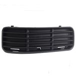 Tampa Farol de Milha Lado Esquerdo Volkswagen Polo Classic 97 até 2002 sem Furo para Farol de Milha