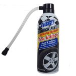 Inflator de Pneu de Emergência Quick Fix - Abro