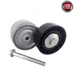 Tensor da Correia do Alternador com Suporte Original Fiat Linea 1.9 16v 2008 até 2012