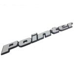 Emblema Pointer da Tampa da Mala Volkswagen Pointer