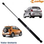 Amortecedor do Porta Malas Cofap Volkswagen Fox Todos 2003 até 2010 e CrossFox Todos 2005 até 2016