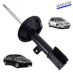 Amortecedor Dianteiro Nakata Pressurizado Lado Direito Citroen C4 Hatch e Citroen C4 Pallas - Peugeot 307 Hatch e Sedan