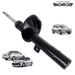 Amortecedor Dianteiro Monroe OESpectrum Lado Esquerdo Peugeot 207 Hatch, Sedan e SW Exceto 207 Scapade