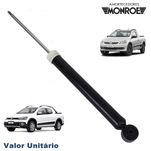 Amortecedor Traseiro Monroe Gás Premium Gold Volkswagen Saveiro G5 e G6 1.6 e 1.8