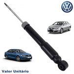 Amortecedor Traseiro Turbogás Original Volkswagen Jetta 2.5 2006 até 2011 e Jetta 2.0 2011 em Diante