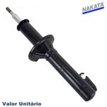 Amortecedor Dianteiro Nakata Convencional - Apollo 90 até 1992 - Escort 84 até 1996 - Verona 89 até 91