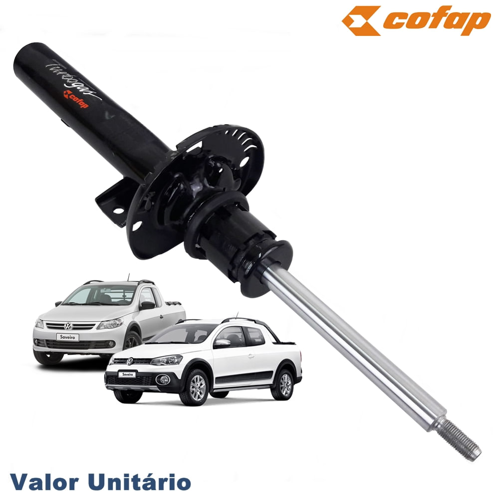 Amortecedor Dianteiro Volkswagen Saveiro Bola G3 G4 98 a 2010 Cofap32208 