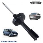 Amortecedor Dianteiro Monroe Pressurizado Renault Clio 1.0 Hatch e Sedan 2000 até 2011
