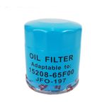 Filtro de Óleo Renault Captur - Fluence - Altima - Livina - March - Sentra - Tiida - Versa - X Trail - Corolla - Mitsubishi 350Z