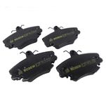 Jogo de Pastilhas do Freio Dianteiro Sistema Girling - Renault R19 - Clio - Logan - Twingo - Megane - Symbol - Sandero