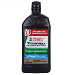 Óleo para Câmbio Automático Castrol Transmax Mult ATF Totalmente Sintético 946ml
