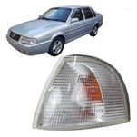 Lanterna do Pisca Dianteiro Cristal Volkswagen Santana e Quantum 98 em Diante