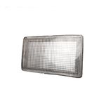 Aplique Dianteiro Pequeno Cristal Volkswagen Golf GTI 94 até 98