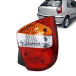 Lanterna Traseira Tricolor Fiat Palio 2001 até 2006