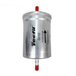 Filtro de Combustível<br>Bora 2.0 Gol 1.8 Golf 1.6/1.8/2.0<br>New Beetle 2.0 Audi A3 e Audi A4<br>Todos Veículos a Gasolina