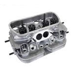 Cabeçote Completo com Válvulas Volkswagen Fusca e Kombi Motor 1600 Ano 84 em Diante Gol BX e Saveiro 1600 84 até 86