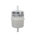 Filtro de Combustível Gol Parati Saveiro Voyage Kombi Brasilia Fusca Passat Chevette Gurgel Accord Prelude Nissan King Sunny Van Renault R21 Trafic