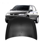 Capô do Motor Chevrolet Celta 2001 até 2005