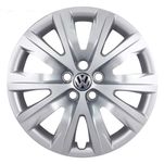 Calota Aro 14 Original Volkswagen Fox Polo SpaceFox 2012 até 2013 (Preço Unitário)