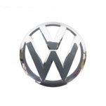 Emblema da Grade Dianteira Original Volkswagen Fox e Spacefox 2015 até 2018
