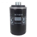 Filtro de Óleo - Jetta - Passat - Tiguan - Novo Fusca - Eos - Audi A3 A4 A5 - Audi Q3 Q5 - Audi TT - Todos com Motor 2.0 TSI e TFSI Audi A4 e A5 1.8