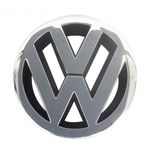 Emblema da Grade Dianteira Original Volkswagen Kombi Flex 2009 até 2014