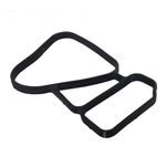Junta da Carcaça da Válvula Termostática Motor Zetec Rocam Fiesta Ecosport Escort Focus Courier e Ford Ka