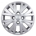Calota Aro 13 Original Volkswagen Gol G5 e G6 2011 até 2016 (Valor Unitário)