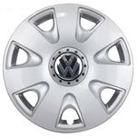 Calota Aro 14 Original Volkswagen Fox City Todos (Preço Unitário)
