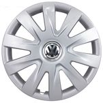 Calota Aro 15 Original Volkswagen Fox Polo SpaceFox 2010 até 2012 (Preço Unitário)