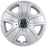Calota Aro 15 Original Volkswagen Polo 2007 até 2012 (Preço Unitário)