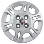 Calota Aro 13 Original Fiat Uno Mille Economy 2009 até 2013 (Preço Unitário)