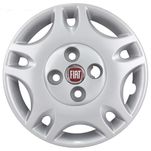 Calota Aro 13 Original Fiat Palio Fire 1.0 2007 até 2013 e Siena Fire 1.0 2007 até 2009 (Preço Unitário)