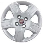 Calota Aro 14 Original Fiat Strada Fase 4 2013 em Diante (Preço Unitário)