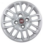 Calota Aro 13 Original Fiat Uno Vivace 2011 em Diante (Preço Unitário)