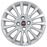 Calota Aro 15 Original Fiat Palio Siena e Strada Fase 3 2008 até 2012 (Preço Unitário)