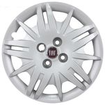 Calota Aro 15 Original Fiat Punto 1.8 2007 até 2012 (Preço Unitário)