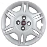 Calota Aro 15 Original Fiat Punto 1.4 2007 até 2010 (Preço Unitário)