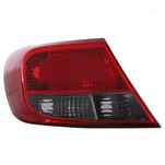 Lanterna Traseira Fumê Gol G5 2008 até 2012