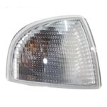 Lanterna Dianteira Cristal do Pisca Alerta Modelo Cibie Gol G2 95 até 99 e Saveiro G2 98 até 99