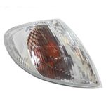 Lanterna Dianteira Cristal do Pisca Alerta Renault Megane e Scenic 96 até 2001