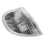 Lanterna Dianteira Cristal do Pisca Alerta Peugeot Partner 96 até 2009
