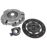 Kit de Embreagem Luk Fiat Brava e Marea Todos com Motor 1.8 16v 99 até 2007