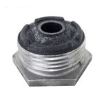 Coxim Superior do Amortecedor Traseiro Fiat Uno 84 até 91 Premio 85 até 91 e Elba 86 até 89