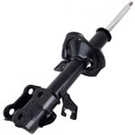 Amortecedor Dianteiro Pressurizado Lado Direito Nakata Nissan Tiida Hatch e Sedan 2007 em Diante