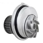 Bomba D'água do Motor Astra 2.0 16v Vectra 2.0 16v Vectra 2.2 16v Vectra 2.4 16v e Zafira 2.0 16v Polia com 25 dentes