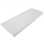 Filtro de Ar Condicionado Agile 09 até 2016 Astra 94 até 96 Celta 00 até 2016 Corsa 94 até 2002 Classic 2010 até 2017 Prisma 06 até 2012 Novo Montana